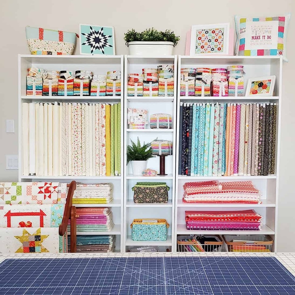 SewMuchFabric - SewLittleTime!